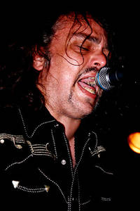 2007-04-25 - Baby Woodrose från Amplifier Rock Bar, Oslo