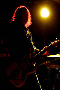 2007-04-25 - Baby Woodrose från Amplifier Rock Bar, Oslo