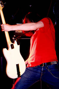 2007-04-25 - Baby Woodrose från Amplifier Rock Bar, Oslo