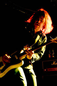 2007-04-25 - Baby Woodrose från Amplifier Rock Bar, Oslo