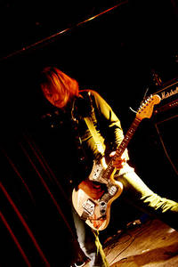 2007-04-25 - Baby Woodrose från Amplifier Rock Bar, Oslo