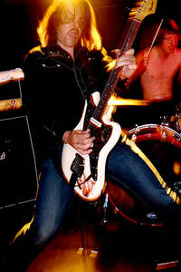 2007-04-25 - Baby Woodrose från Amplifier Rock Bar, Oslo