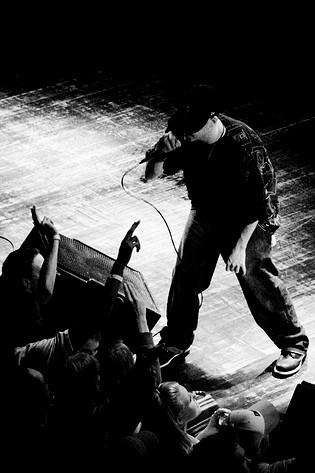 2006-11-22 - Cunninlynguists från Mejeriet, Lund