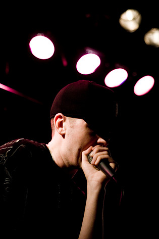 2006-11-22 - Cunninlynguists från Mejeriet, Lund