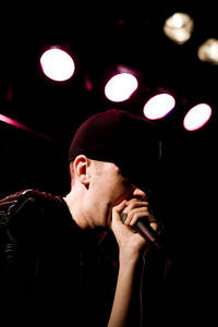 2006-11-22 - Cunninlynguists från Mejeriet, Lund