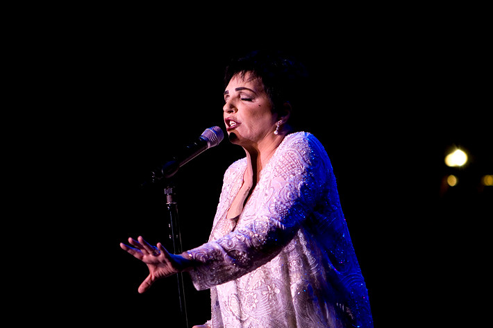 2007-04-26 - Liza Minnelli från Konserthuset, Stockholm