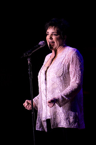 2007-04-26 - Liza Minnelli från Konserthuset, Stockholm