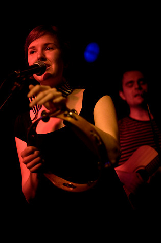 2007-04-26 - Loney, Dear från Pustervik, Göteborg