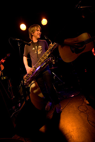2007-04-26 - Loney, Dear från Pustervik, Göteborg