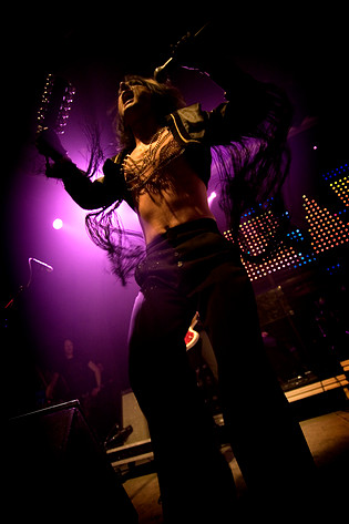 2007-04-27 - The Ark från Trädgår'n, Göteborg 2007-04-27 - The Ark från Trädgår'n, Göteborg