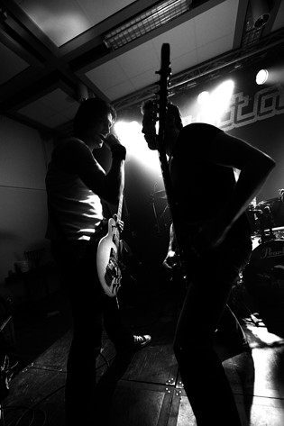 2007-04-14 - Mustasch från Träffen, Nyköping