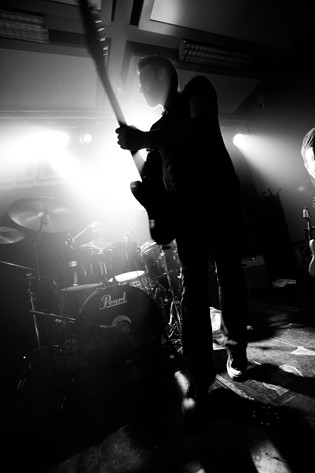 2007-04-14 - Mustasch från Träffen, Nyköping