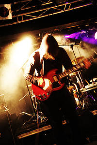 2007-04-27 - Malajube från Debaser Slussen, Stockholm