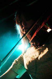 2007-04-27 - Malcolm Middleton från Debaser Slussen, Stockholm