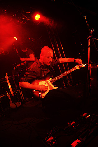 2007-04-27 - Malcolm Middleton från Debaser Slussen, Stockholm