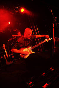 2007-04-27 - Malcolm Middleton från Debaser Slussen, Stockholm