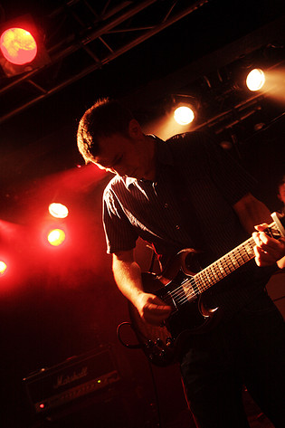 2007-04-27 - Malcolm Middleton från Debaser Slussen, Stockholm