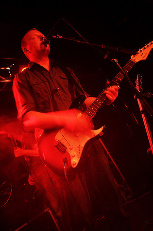 2007-04-27 - Malcolm Middleton från Debaser Slussen, Stockholm