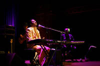 2007-04-28 - Ike Turner från Berns, Stockholm