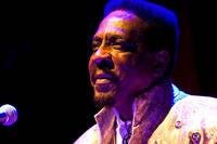 2007-04-28 - Ike Turner från Berns, Stockholm