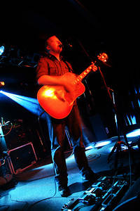2007-04-27 - Malcolm Middleton från Debaser Slussen, Stockholm