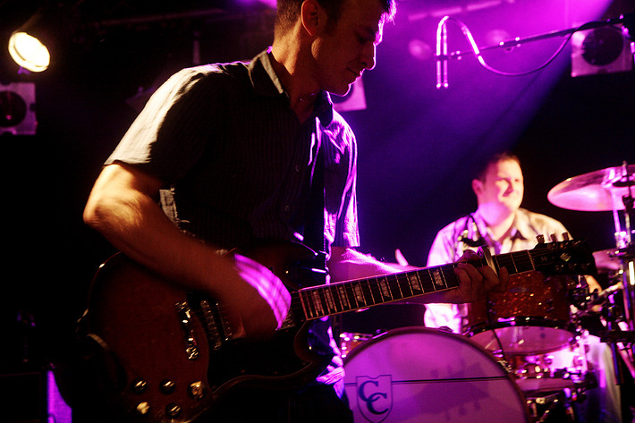 2007-04-27 - Malcolm Middleton från Debaser Slussen, Stockholm