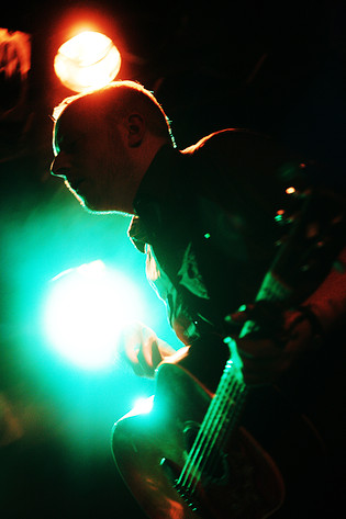 2007-04-27 - Malcolm Middleton från Debaser Slussen, Stockholm