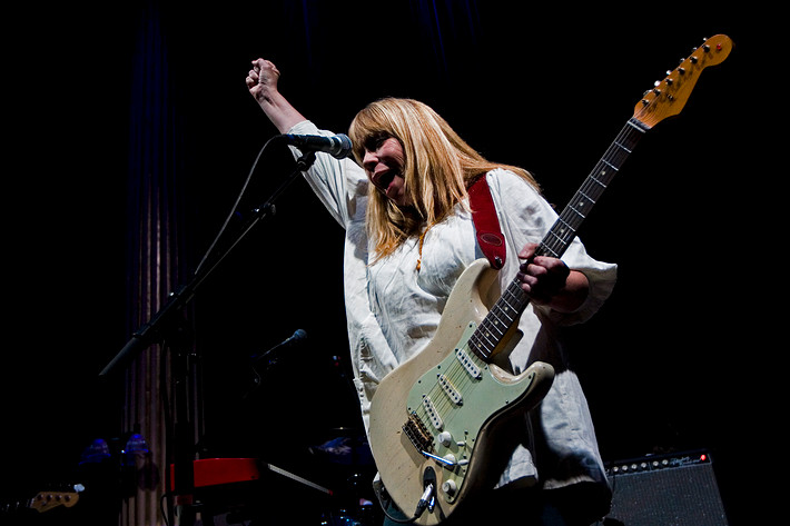 2007-04-29 - Rickie Lee Jones från Nalen, Stockholm