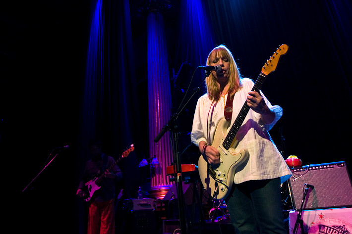 2007-04-29 - Rickie Lee Jones från Nalen, Stockholm
