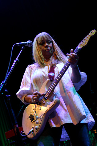 2007-04-29 - Rickie Lee Jones från Nalen, Stockholm