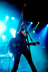 2007-04-30 - Sahara Hotnights från Debaser Medis, Stockholm