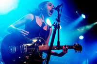 2007-04-30 - Sahara Hotnights från Debaser Medis, Stockholm