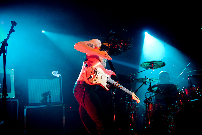 2007-04-30 - Biffy Clyro från Cirkus, Stockholm