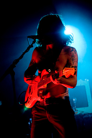 2007-04-30 - Biffy Clyro från Cirkus, Stockholm