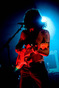 2007-04-30 - Biffy Clyro från Cirkus, Stockholm