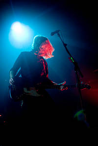 2007-04-30 - Biffy Clyro från Cirkus, Stockholm