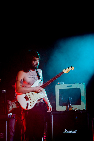 2007-04-30 - Biffy Clyro från Cirkus, Stockholm