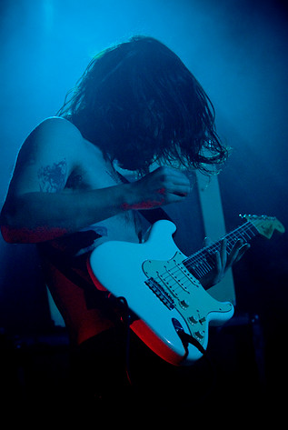 2007-04-30 - Biffy Clyro från Cirkus, Stockholm