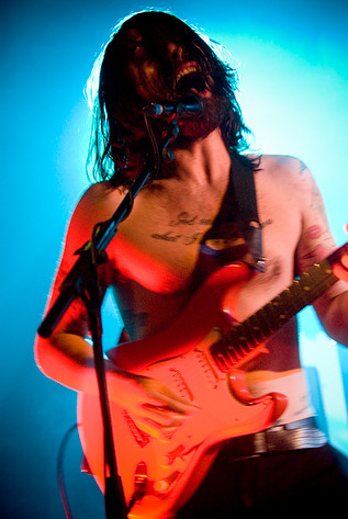 2007-04-30 - Biffy Clyro från Cirkus, Stockholm