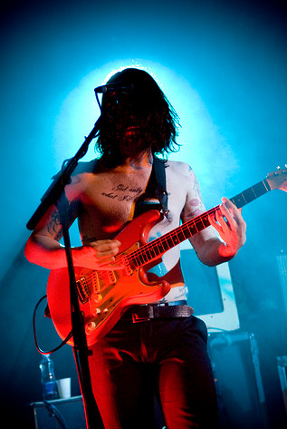 2007-04-30 - Biffy Clyro från Cirkus, Stockholm
