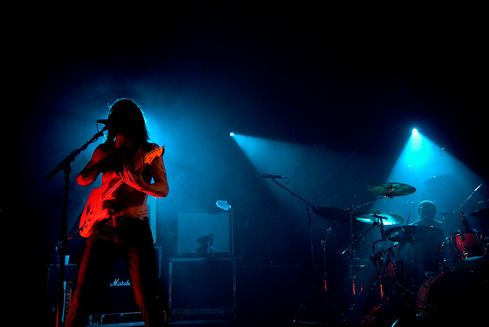 2007-04-30 - Biffy Clyro från Cirkus, Stockholm