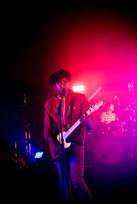 2007-04-30 - Bloc Party från Cirkus, Stockholm