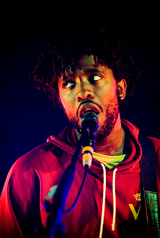 2007-04-30 - Bloc Party från Cirkus, Stockholm