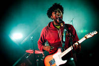 2007-04-30 - Bloc Party från Cirkus, Stockholm