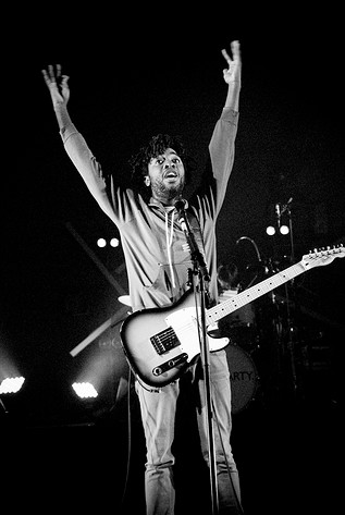 2007-04-30 - Bloc Party från Cirkus, Stockholm