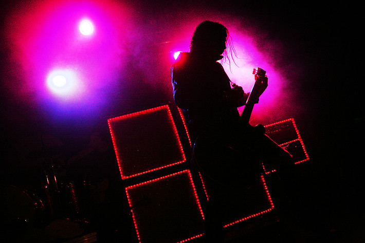 2007-04-29 - Backyard Babies från Chalmers, Göteborg 2007-04-29 - Backyard Babies från Chalmers, Göteborg