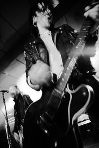 2007-04-29 - Backyard Babies från Chalmers, Göteborg