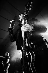 2007-04-29 - Backyard Babies från Chalmers, Göteborg