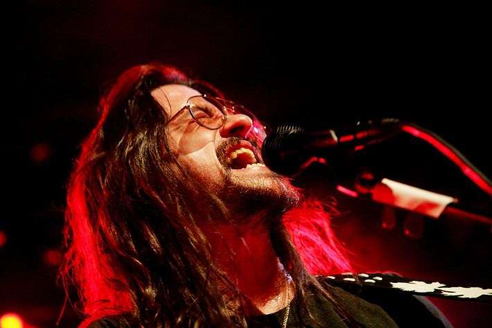 2007-05-02 - Shooter Jennings från Kägelbanan, Stockholm