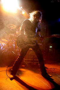 2007-05-02 - Shooter Jennings från Kägelbanan, Stockholm